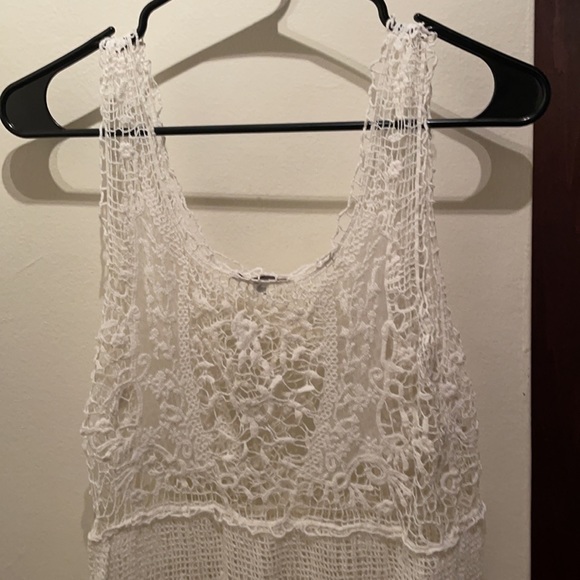 Zara lace tank top - Picture 5 of 6